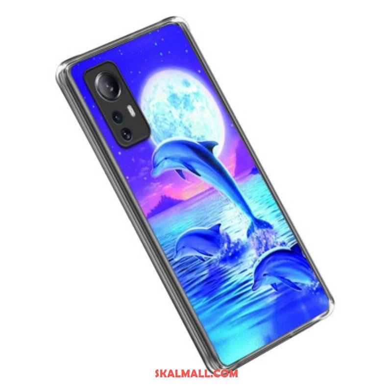 Skal Xiaomi 12 Lite Anti-yellow Dolphin