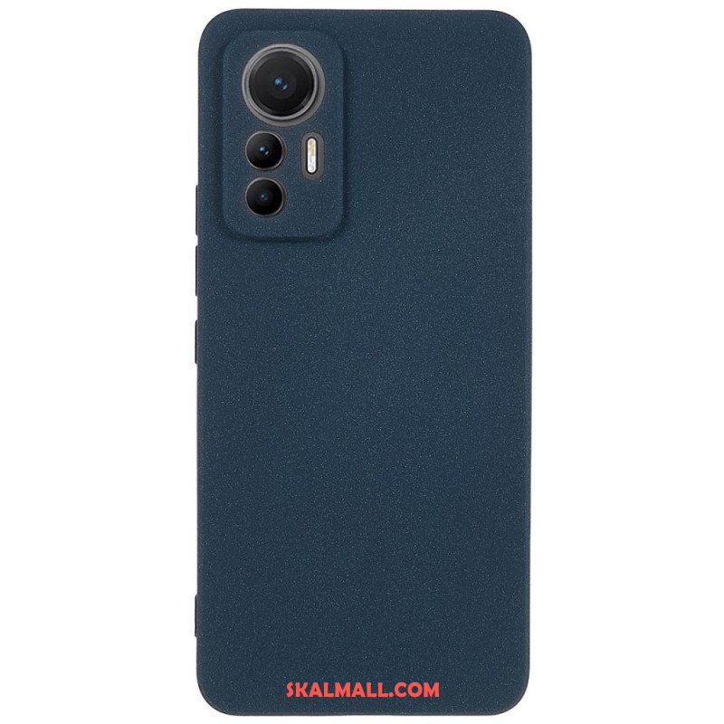 Skal Xiaomi 12 Lite Matt Silikon