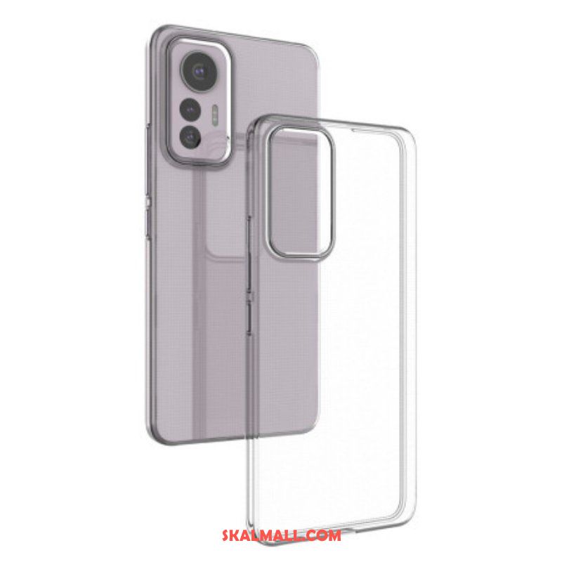 Skal Xiaomi 12 Lite Transparent