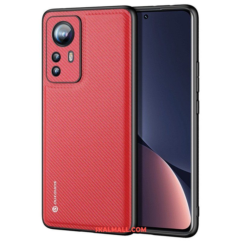 Skal Xiaomi 12 Pro Dux Ducis Fino Series Nylon