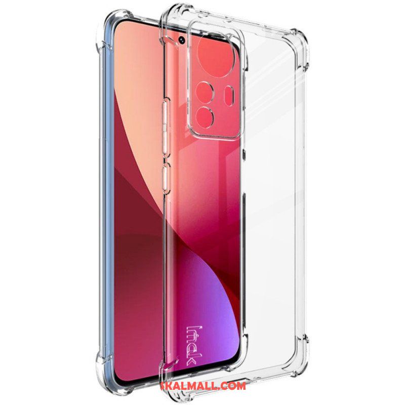 Skal Xiaomi 12 Pro Imak Transparent