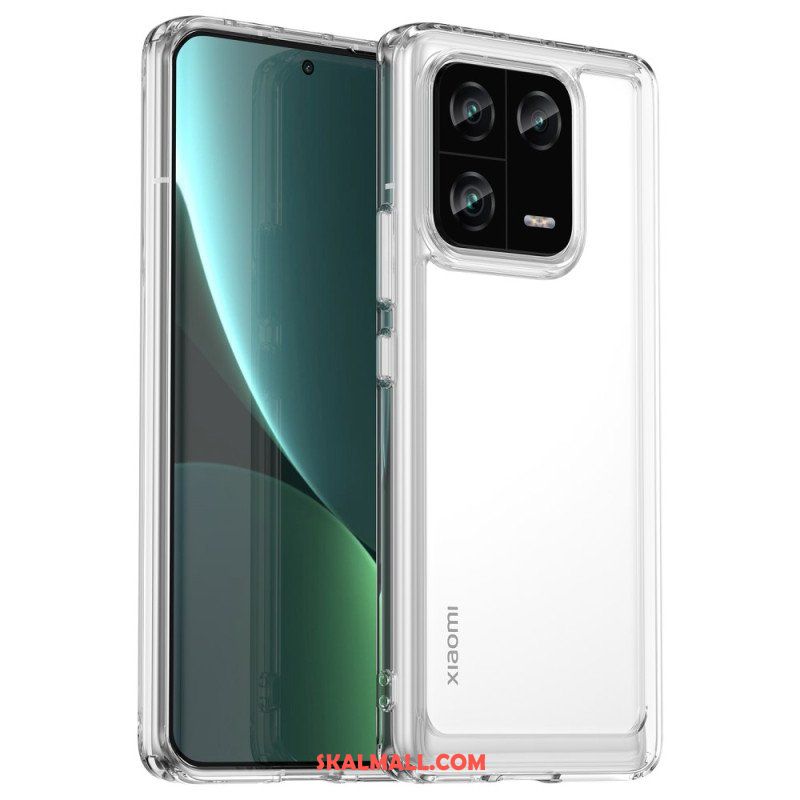 Skal Xiaomi 13 Pro Transparent Candy Series