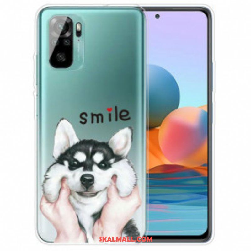 Skal Xiaomi Redmi Note 10 / 10S Le Hund