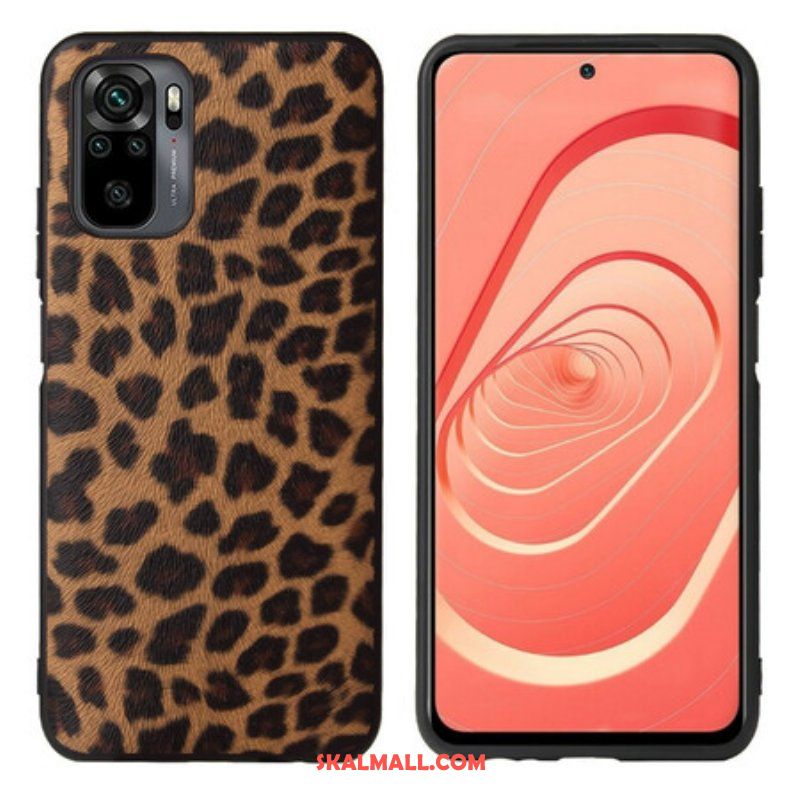 Skal Xiaomi Redmi Note 10 / 10S Leopard