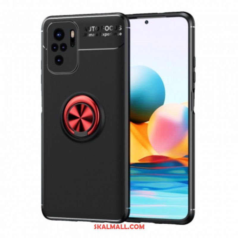 Skal Xiaomi Redmi Note 10 / 10S Roterande Ring