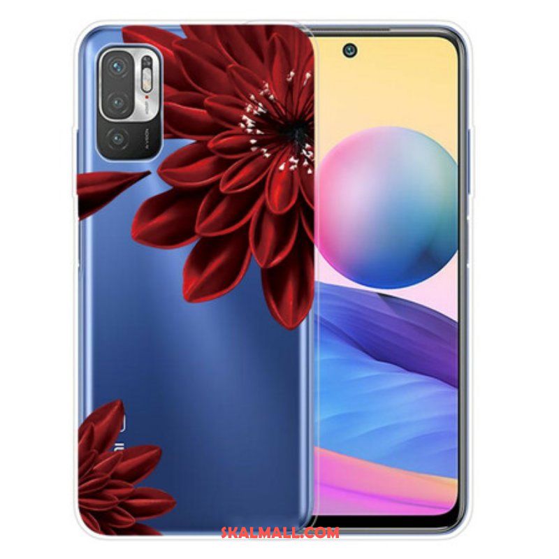 Skal Xiaomi Redmi Note 10 5G Vilda Blommor