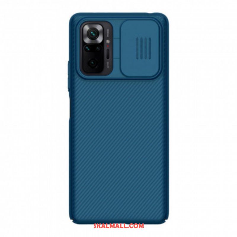 Skal Xiaomi Redmi Note 10 Pro Camshield Nillkin