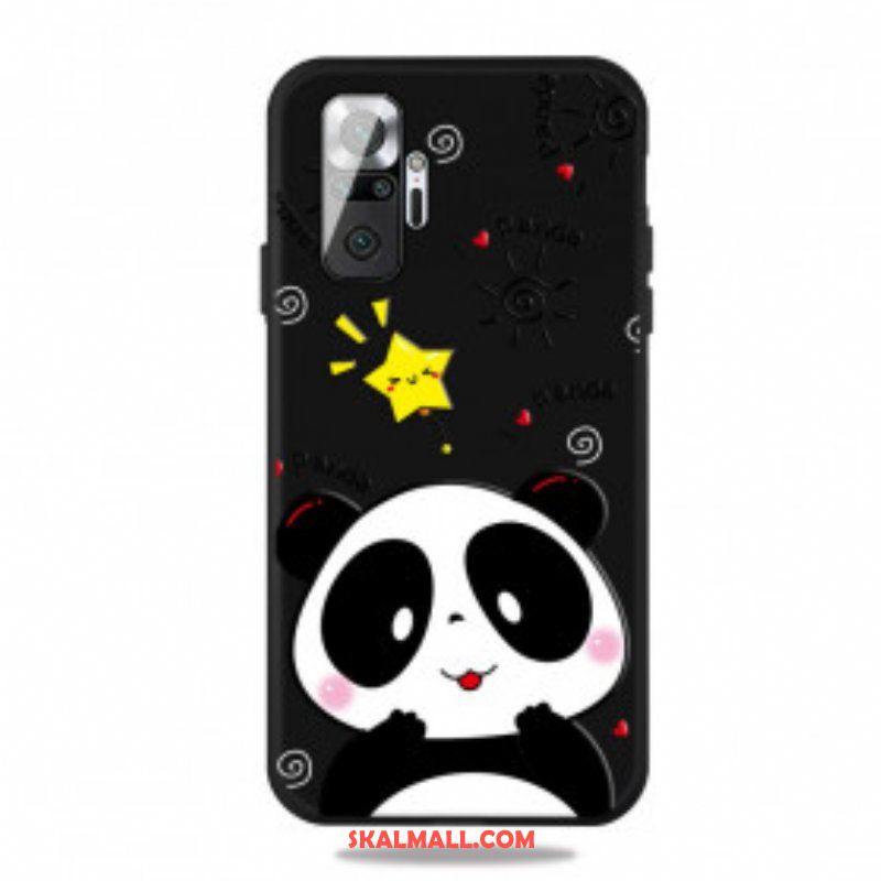 Skal Xiaomi Redmi Note 10 Pro Panda Star