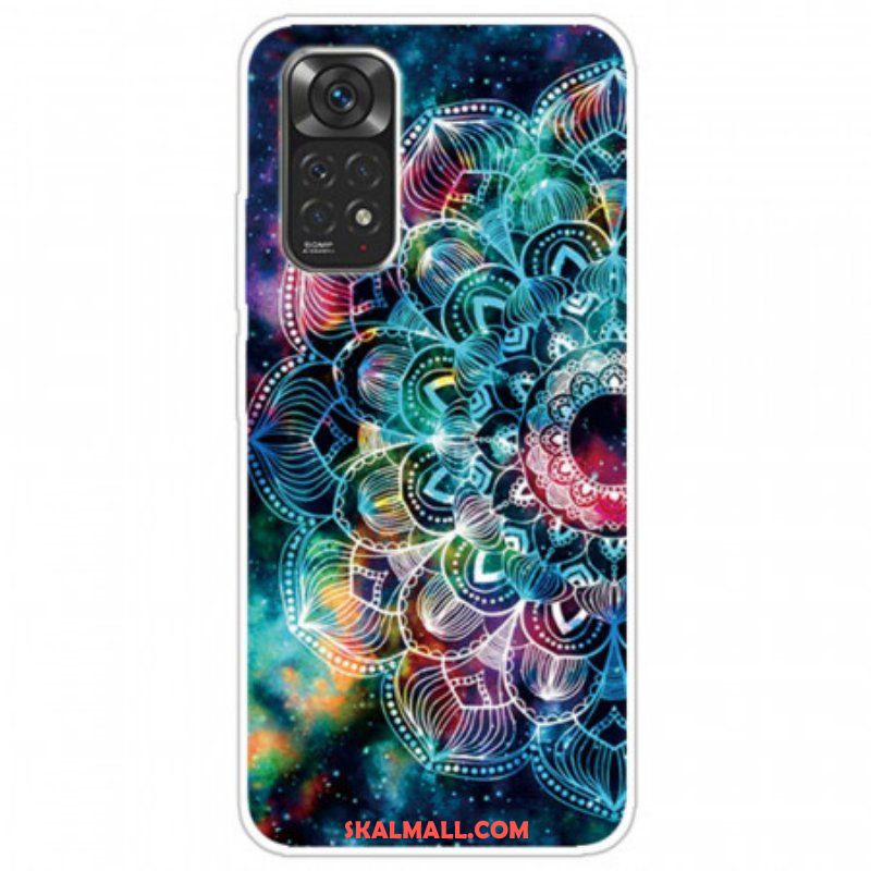 Skal Xiaomi Redmi Note 11 / 11S Färgglada Mandala