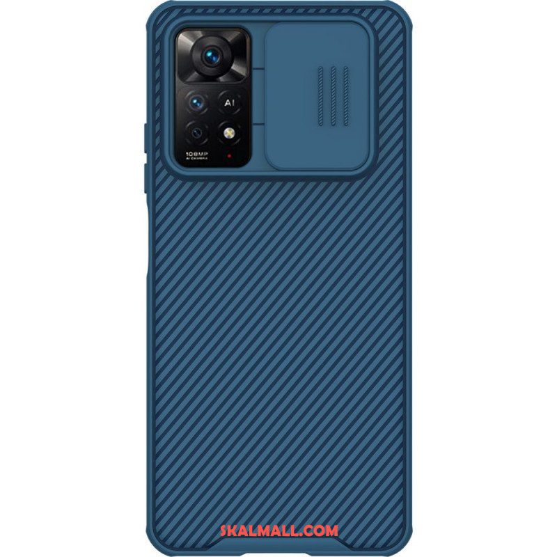 Skal Xiaomi Redmi Note 11 Pro / 11 Pro 5G Camshield Nillkin