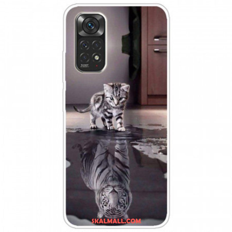 Skal Xiaomi Redmi Note 11 Pro / 11 Pro 5G Ernest The Tiger