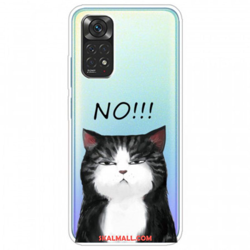 Skal Xiaomi Redmi Note 11 Pro / 11 Pro 5G Katten Som Säger Nej