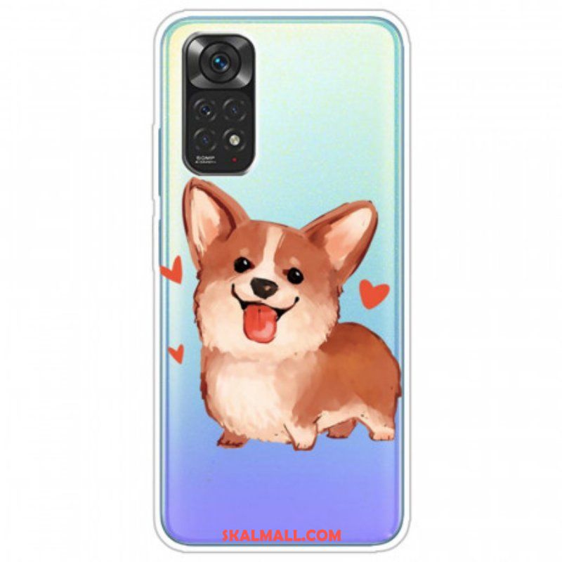 Skal Xiaomi Redmi Note 11 Pro / 11 Pro 5G Min Lilla Hund