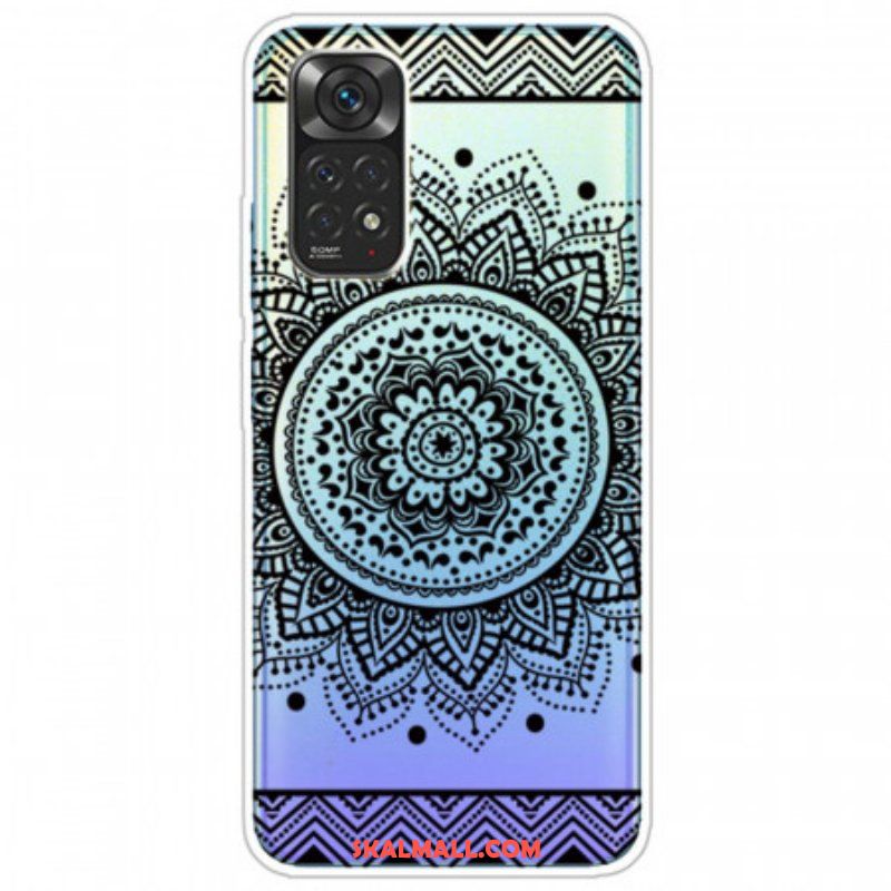 Skal Xiaomi Redmi Note 11 Pro / 11 Pro 5G Sömlös Blomma Mandala