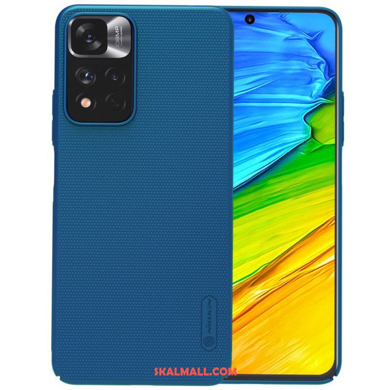 Skal Xiaomi Redmi Note 11 Pro Plus 5G Styv Frostad Nillkin