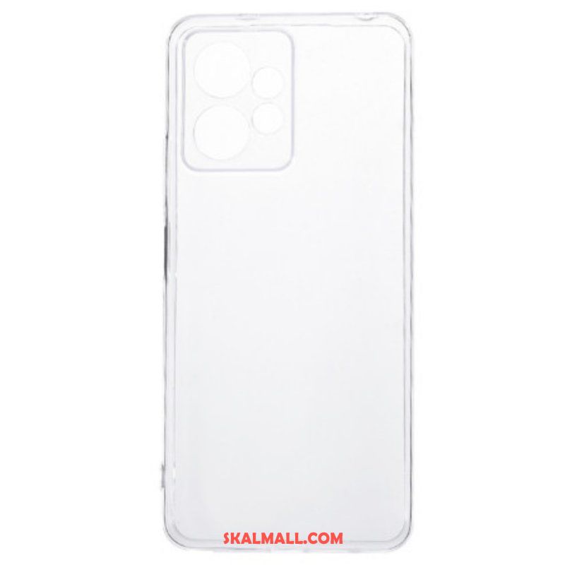 Skal Xiaomi Redmi Note 12 4G Transparent