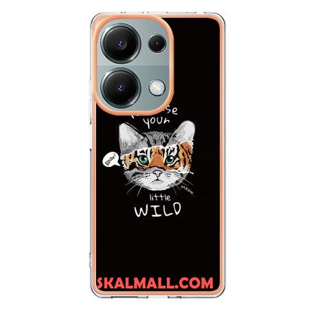 Skal Xiaomi Redmi Note 13 Pro 4g Katt Och Tiger