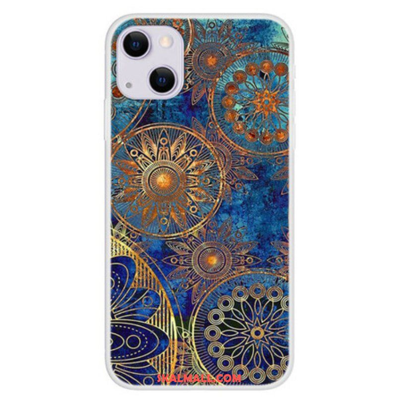 Skal iPhone 13 Mini Dyrbar Mandala