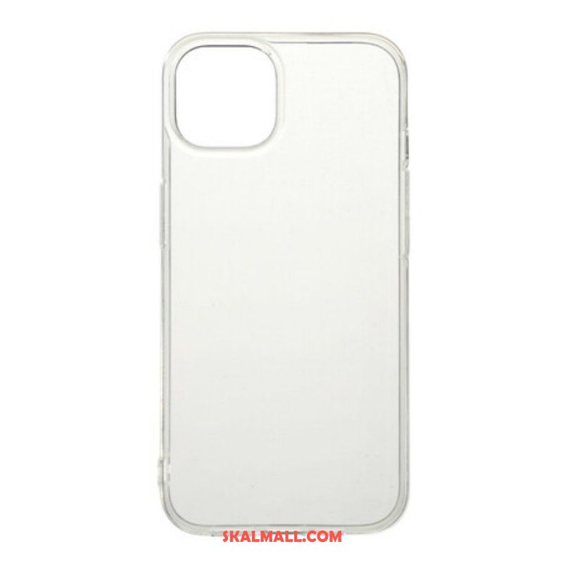 Skal iPhone 13 Mini Enkelt Transparent