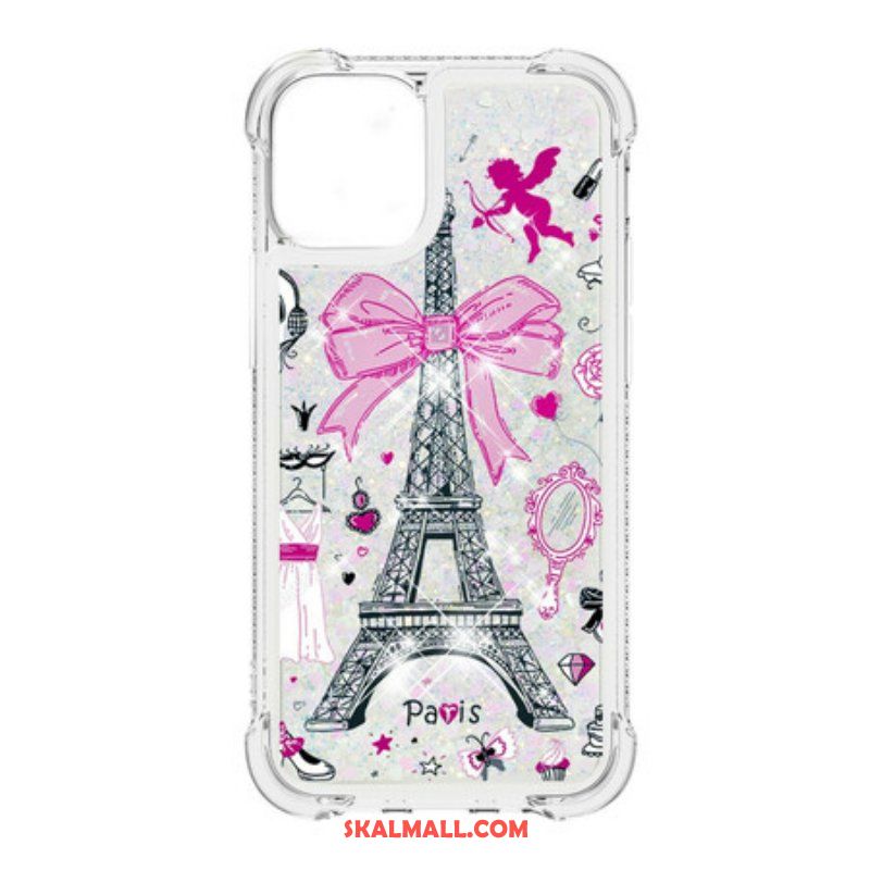 Skal iPhone 13 Pro Eiffeltornets Paljetter