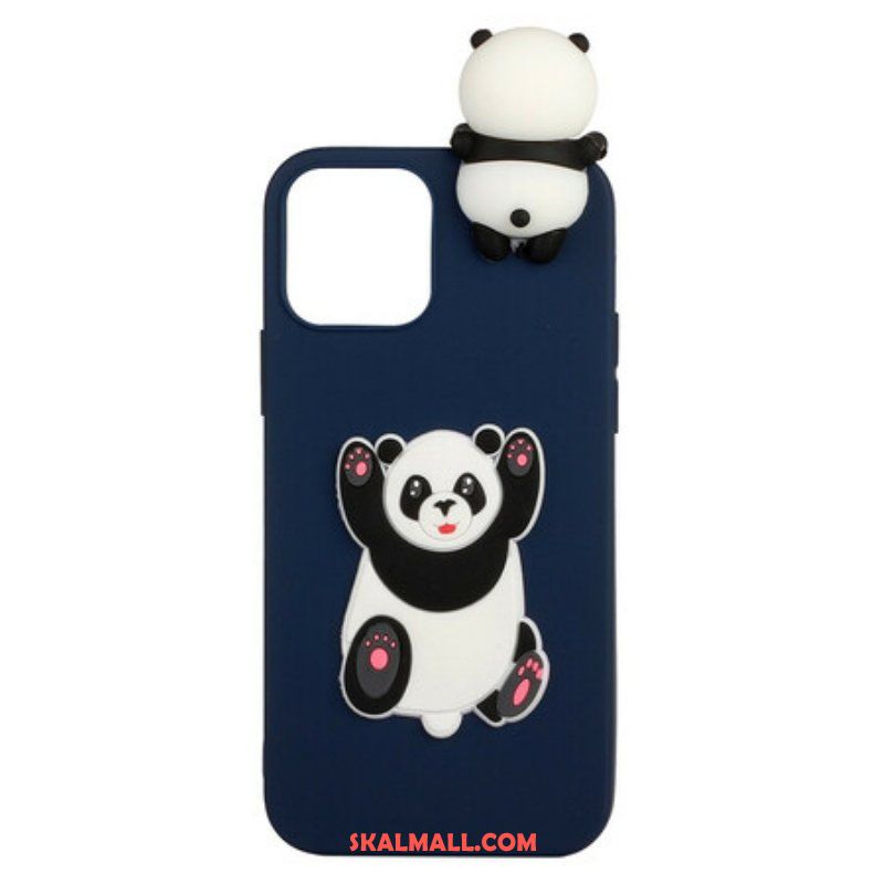 Skal iPhone 13 Pro Fat Panda 3d