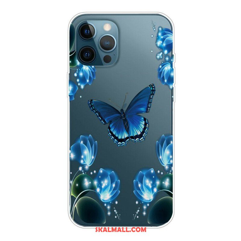Skal iPhone 13 Pro Fjärilar Fjärilar