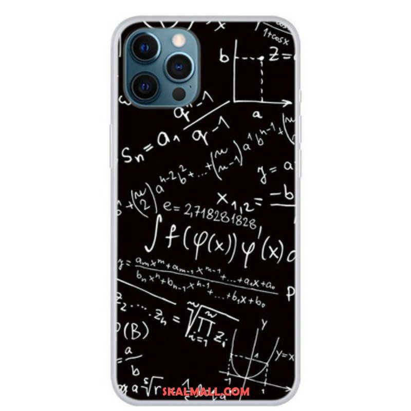 Skal iPhone 13 Pro Matematik