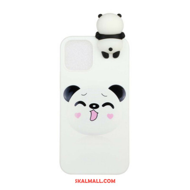 Skal iPhone 13 Pro Max Cool Panda 3d