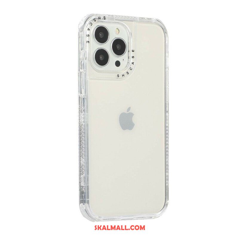 Skal iPhone 13 Pro Max Transparent Tonad