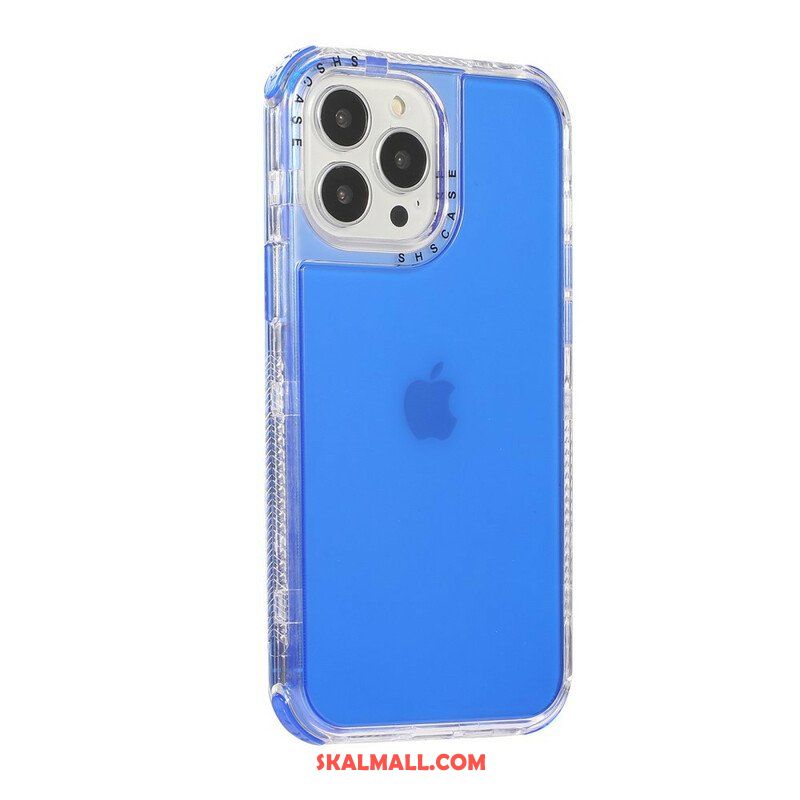 Skal iPhone 13 Pro Transparent Tonad