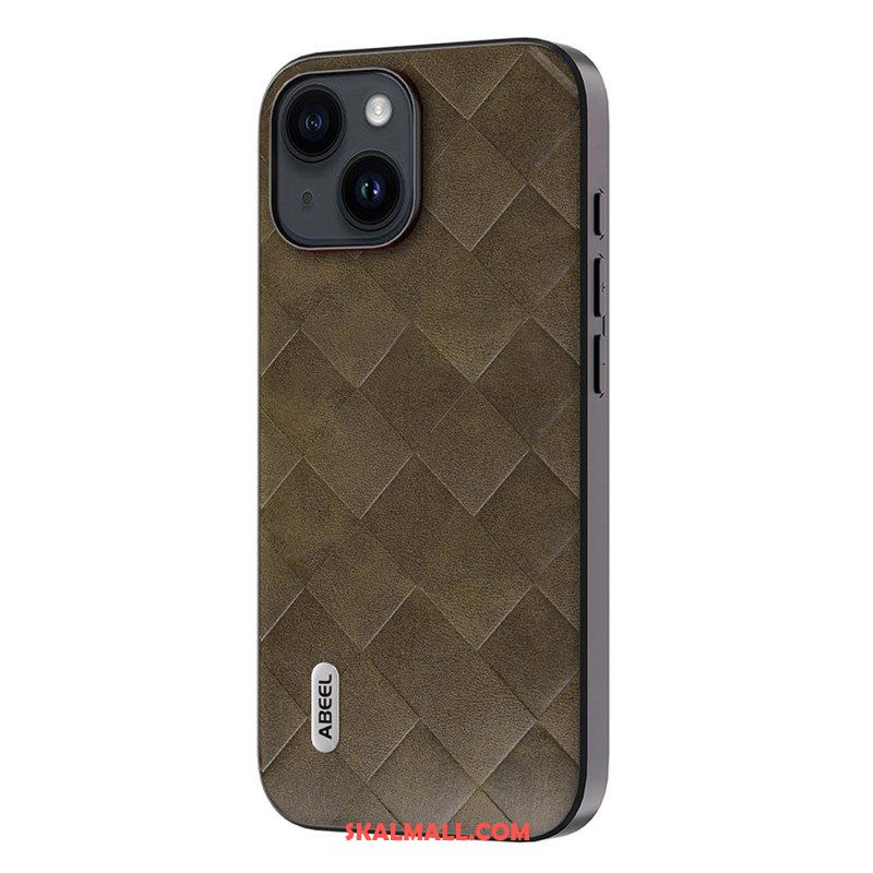 Skal iPhone 15 Plus Abeel Woven Style