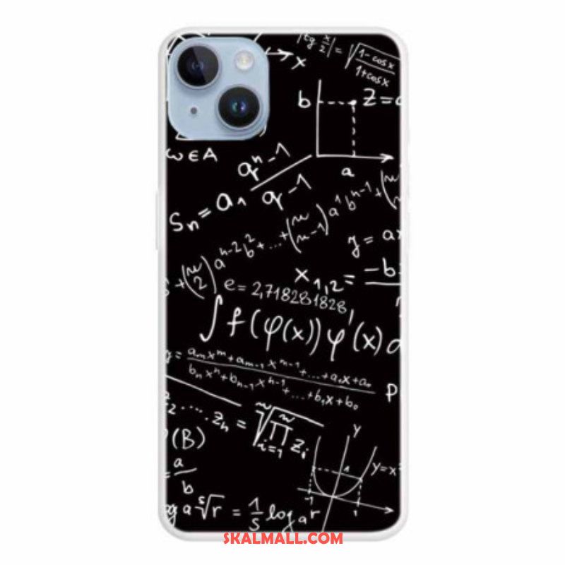 Skal iPhone 15 Plus Matematik