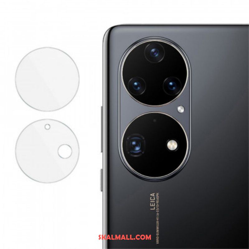 Skyddslins I Härdat Glas För Huawei P50 Pro Imak