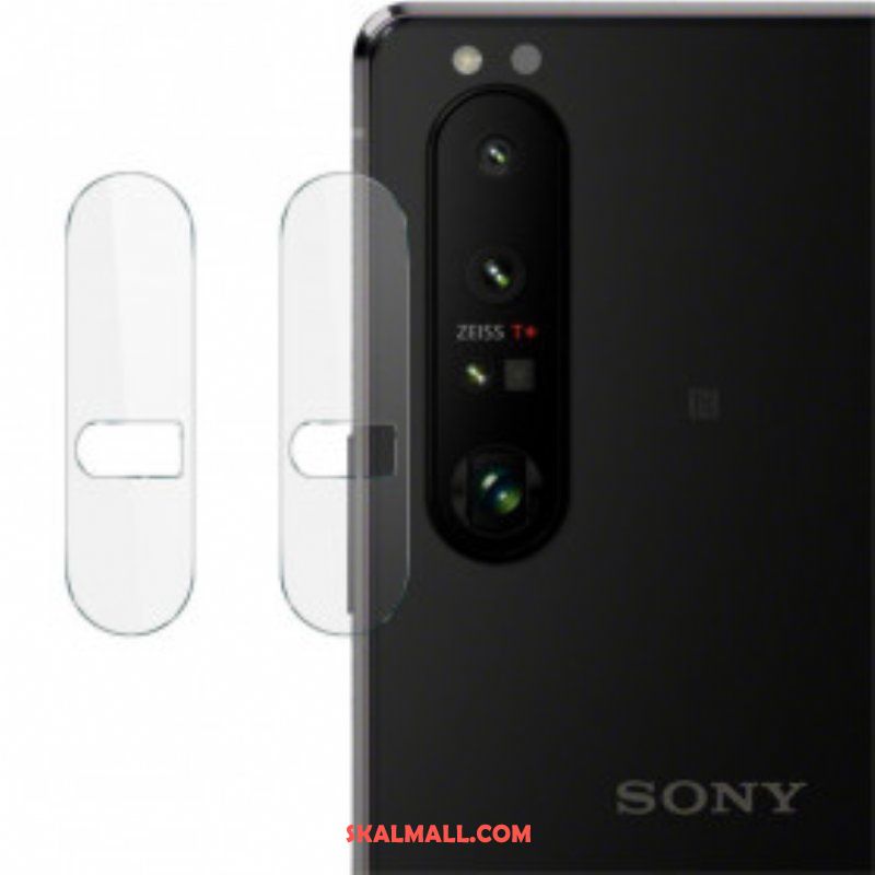 Skyddslins I Härdat Glas För Sony Xperia 1 Iii Imak