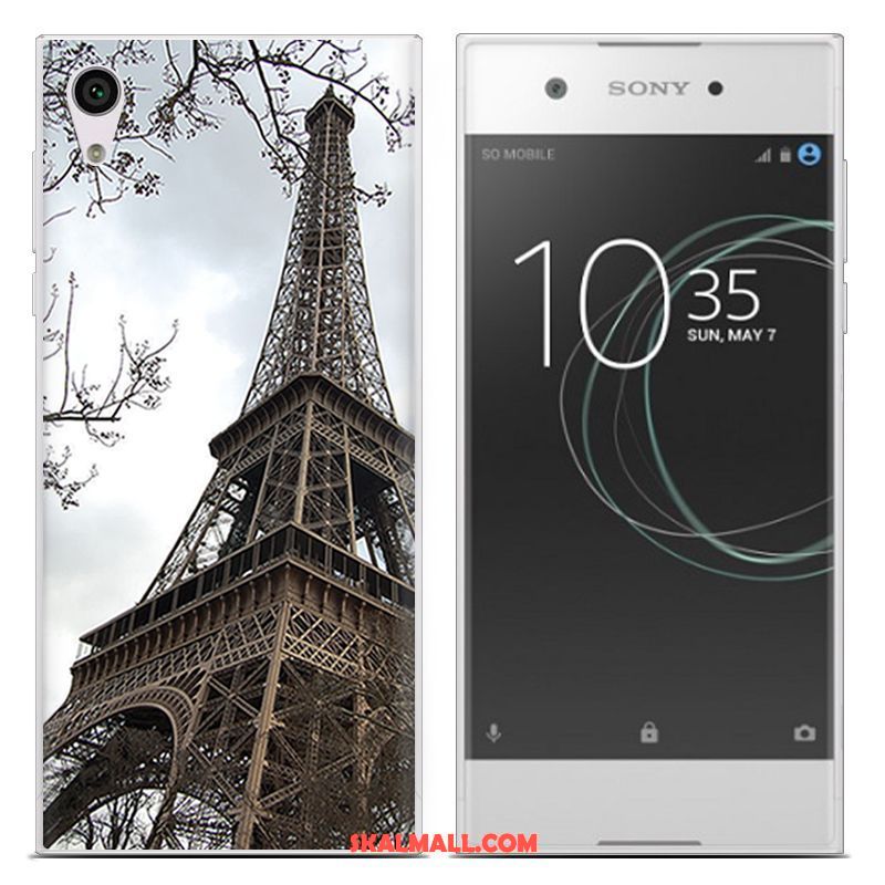 Sony Xperia Xa Ultra Skal Trend Mönster Par Silikonskal Mobil Telefon Butik