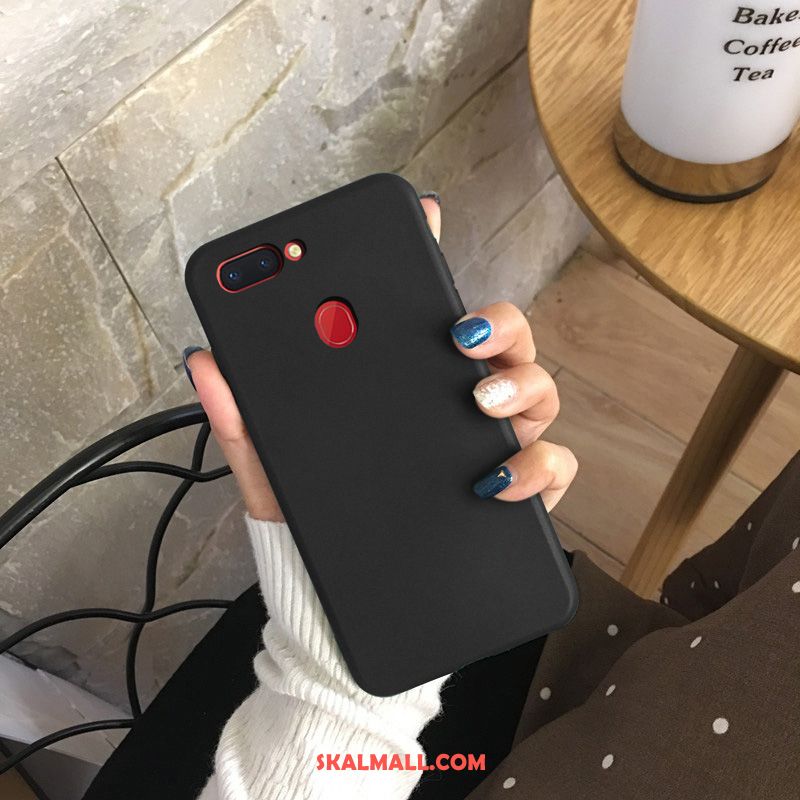 Xiaomi Mi 8 Lite Skal Kreativa Fallskydd Ungdom Nubuck Super Rea