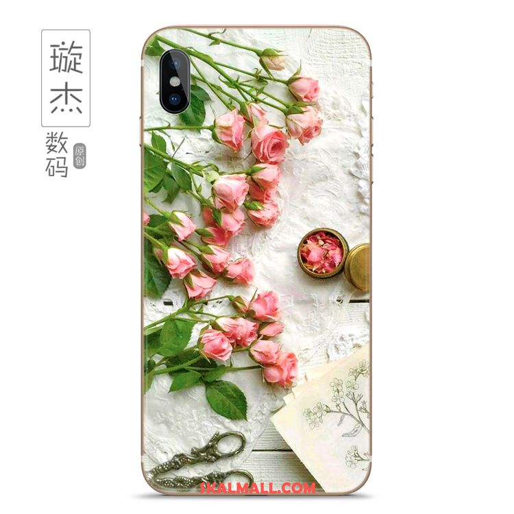 Xiaomi Mi 8 Pro Skal Kreativa Mjuk Kyla Rose Konst Köpa