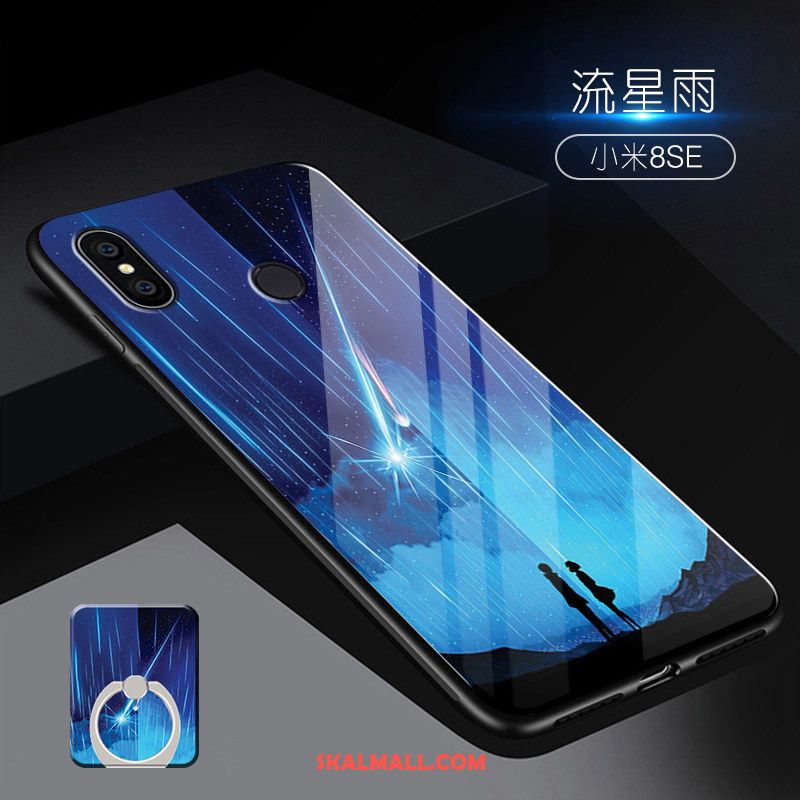 Xiaomi Mi 8 Se Skal Blå Liten Skydd Trend Ny På Nätet