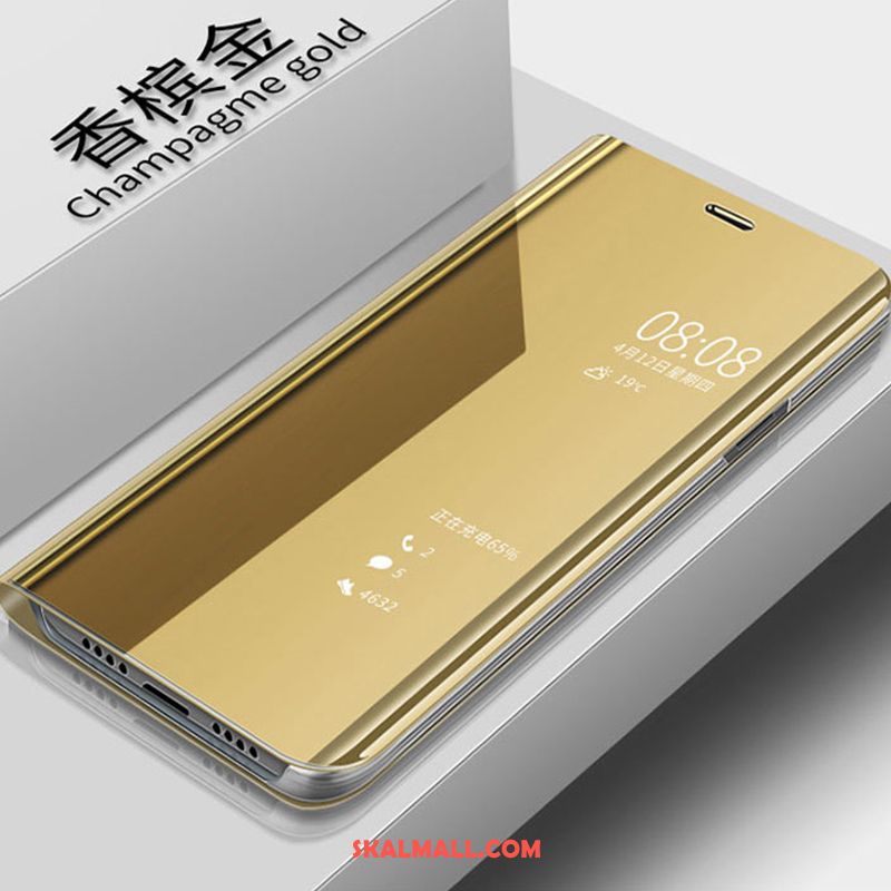 Xiaomi Mi 8 Se Skal Mobil Telefon Guld Trend Dvala Liten Billig