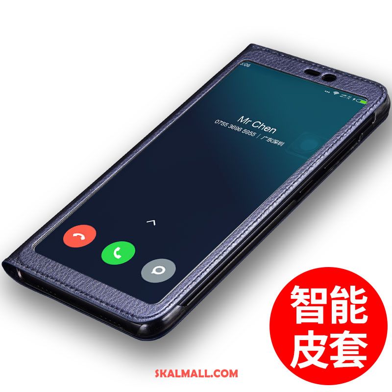 Xiaomi Mi 8 Skal Fallskydd All Inclusive Clamshell Mobil Telefon Liten Billiga