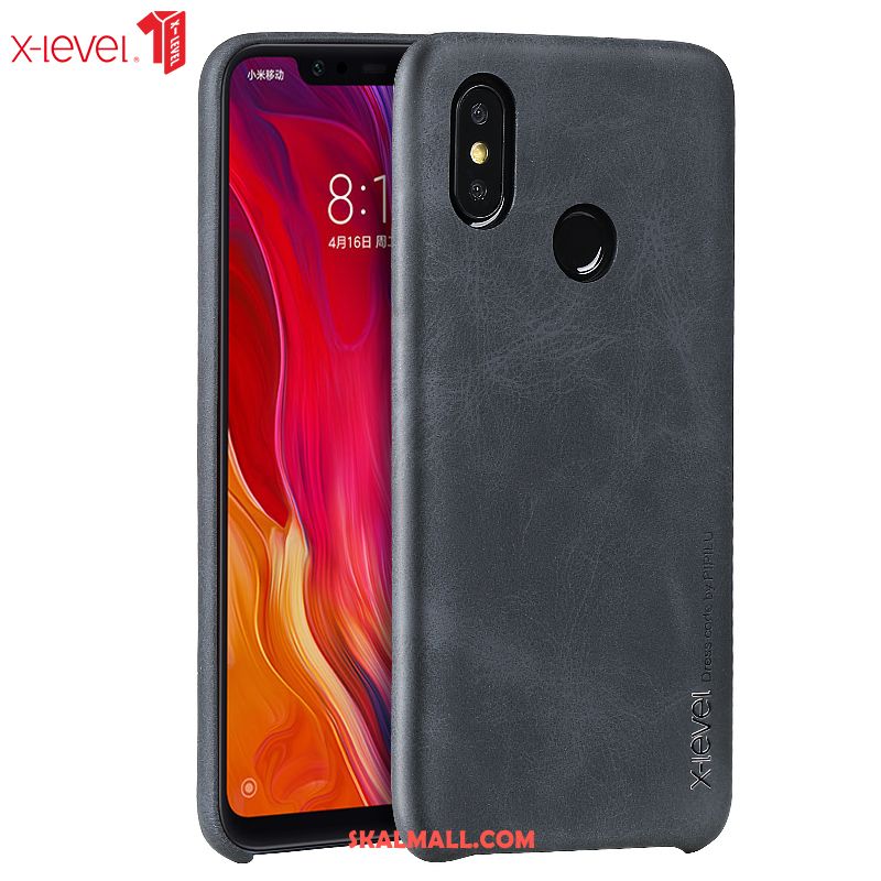 Xiaomi Mi 8 Skal Liten Slim Tillbehör Skydd Kreativa Köpa