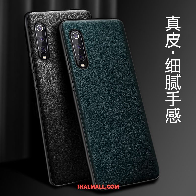 Xiaomi Mi 9 Lite Skal Grön Högt Utbud Fallskydd Net Red Slim Fodral På Nätet