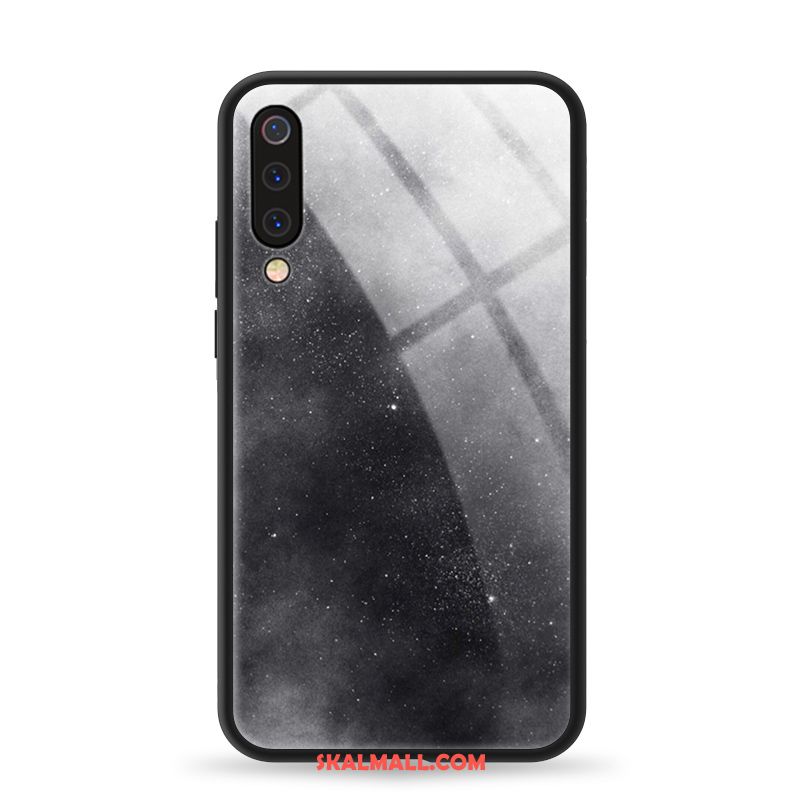 Xiaomi Mi 9 Se Skal Transparent Trend Skydd Glas Gradient Färg Köpa