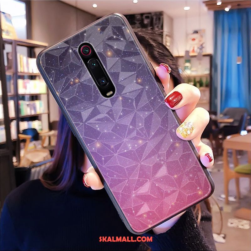 Xiaomi Mi 9t Pro Skal Fallskydd Mönster Stjärna Hjärta Anpassa Fodral Billiga