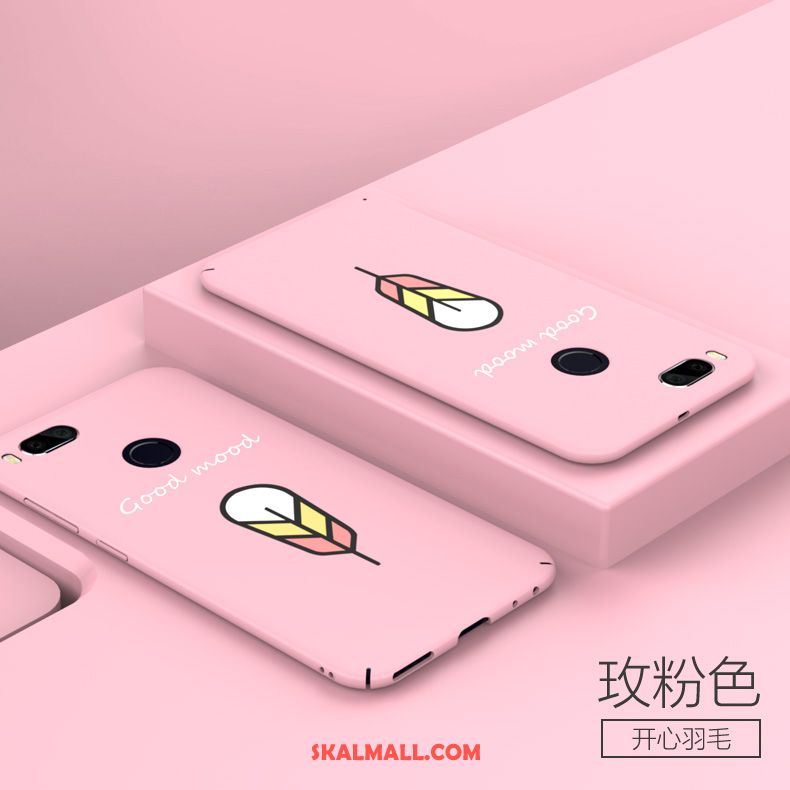 Xiaomi Mi A1 Skal Hemming Vacker Enkel Liten Mobil Telefon Till Salu