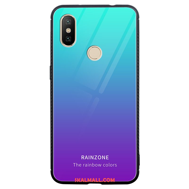 Xiaomi Mi A2 Skal Kreativa Fallskydd Liten Personlighet Hård Köpa