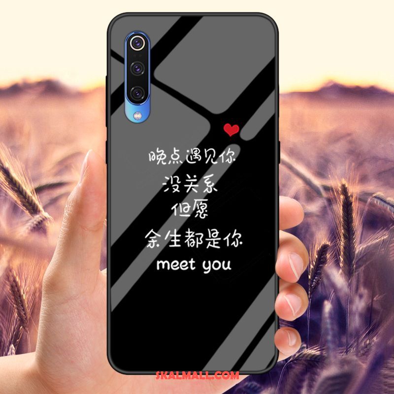 Xiaomi Mi A3 Skal Net Red Par Anpassa Fallskydd Glas Köpa