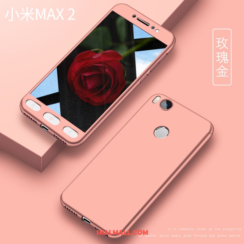Xiaomi Mi Max 2 Skal Skydd All Inclusive Liten Fallskydd Hård Billigt
