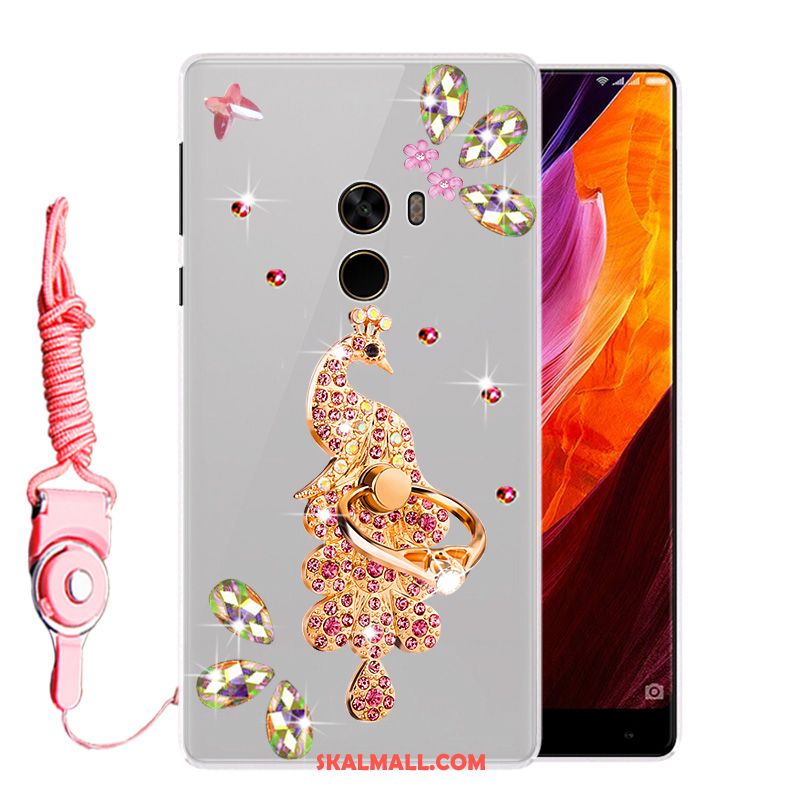 Xiaomi Mi Mix 2 Skal Kreativa All Inclusive Mjuk Skydd Silikon Fodral Köpa