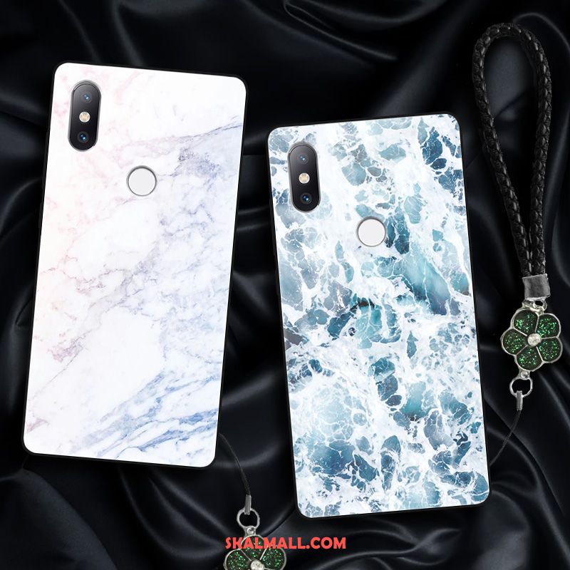 Xiaomi Mi Mix 2s Skal Silikon Liten Par Skydd Mobil Telefon Online